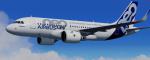 P3D Airbus A319 NEO P3D Native Base Pack